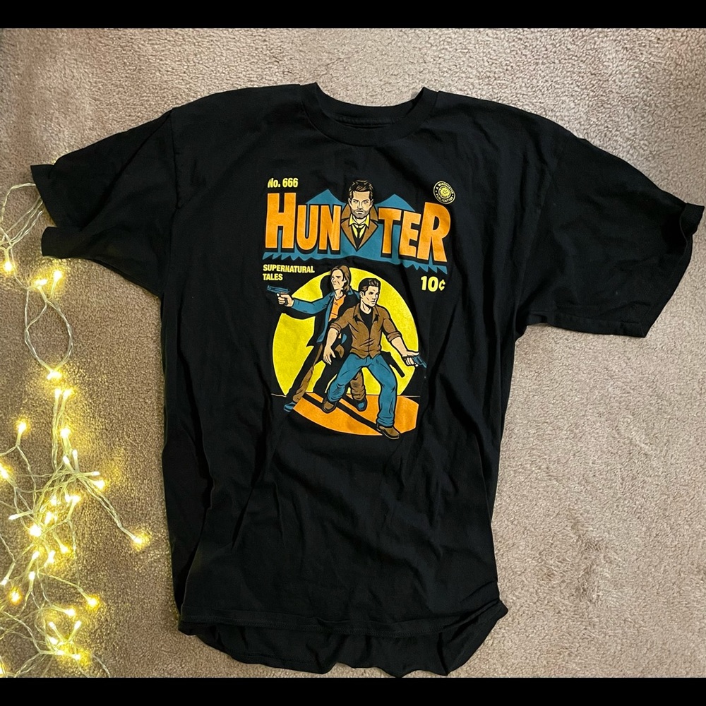 Supernatural Graphic Tee